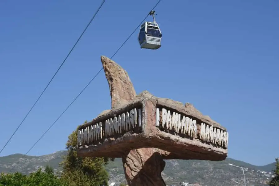 Alanya City Tour from city of Side With Lunch