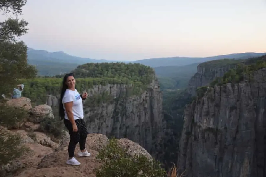 City of Side: Adler Canyon & Selge Guided Tour with Transfer