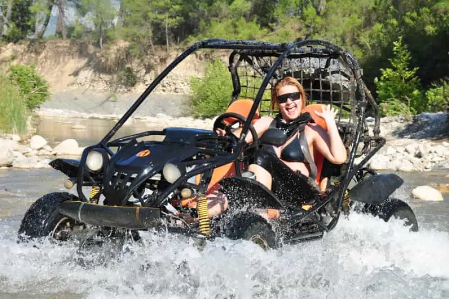 City of Side: Buggy Safari Tour