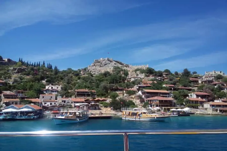 From City of Side: Full-Day Antalya City Tour w/ Transfers